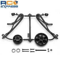HPI Racing Wheelie Bar Set Savage HPI85245