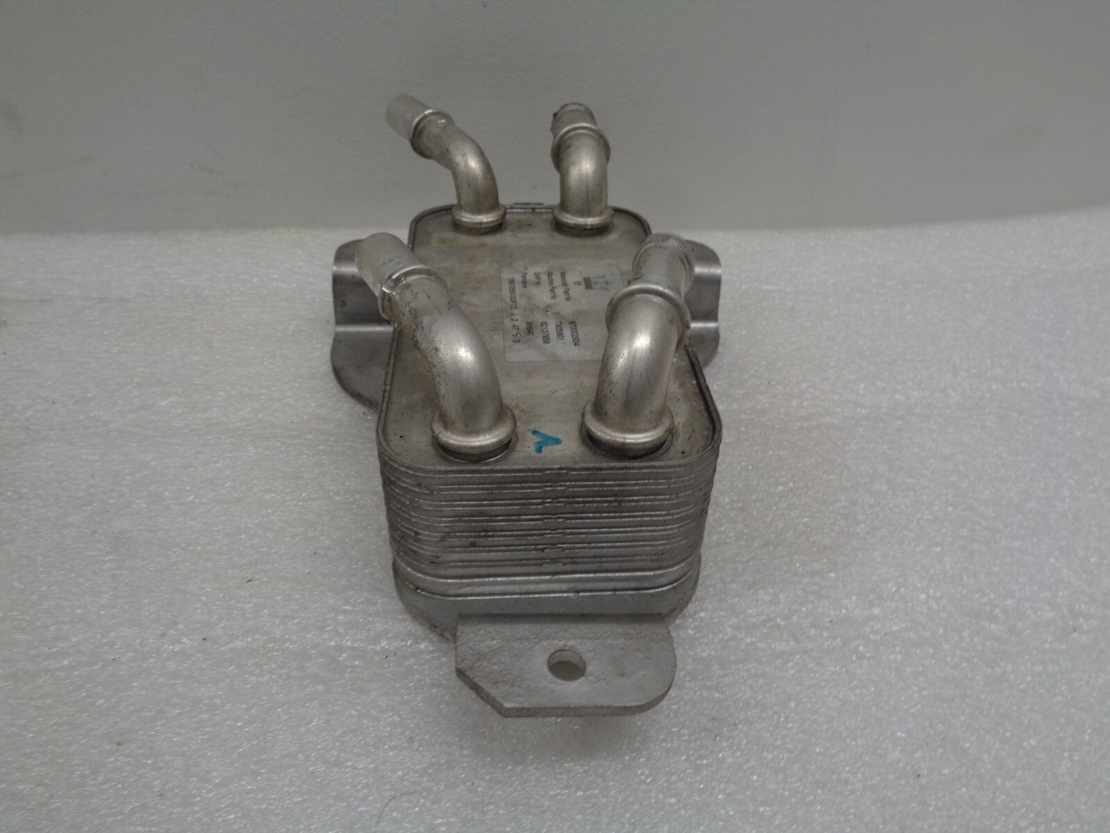 2014-2017 Maserati Ghibli Transmission Oil Cooler Radiator OEM AK2309298
