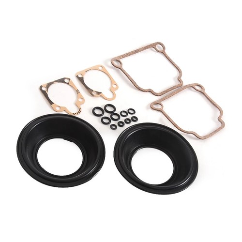 Carburetor Carb Rebuild Kit Fits BMW BING CV 32mm Airhead R65 R75 R80