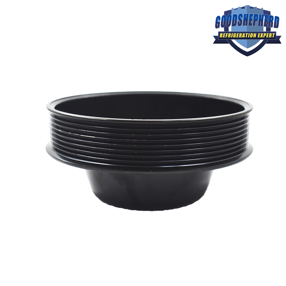 8 Groove Engine Fan Grooved Belt Pulley For Cummins 6BT 6B 4BT 3902710 ...