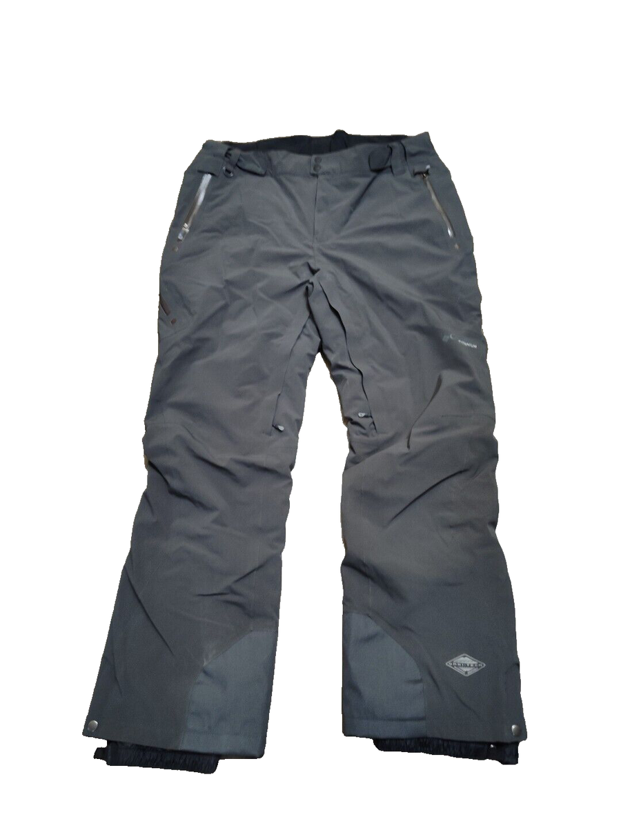 Columbia Titanium Omnitech Ski Snow Insulated Waterproof Columbia Titanium Omnitech Ski Snow Insulated Waterproof