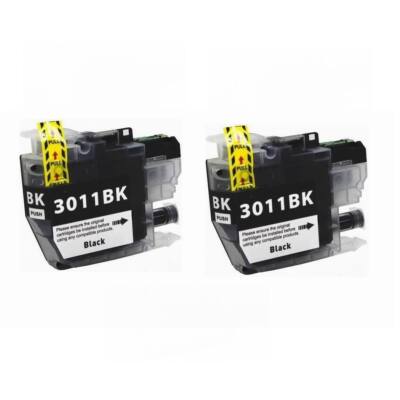 Set Da 4 Pezzi LC3011 LC3013 Cartuccia Di Inchiostro Di - Foto 8