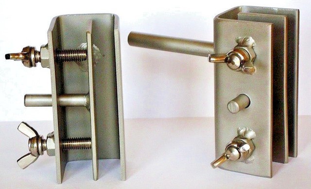 Abziehlehren Set,Bautechnik,Wegebau,Galabau,Abziehlatten,Abziehschienen