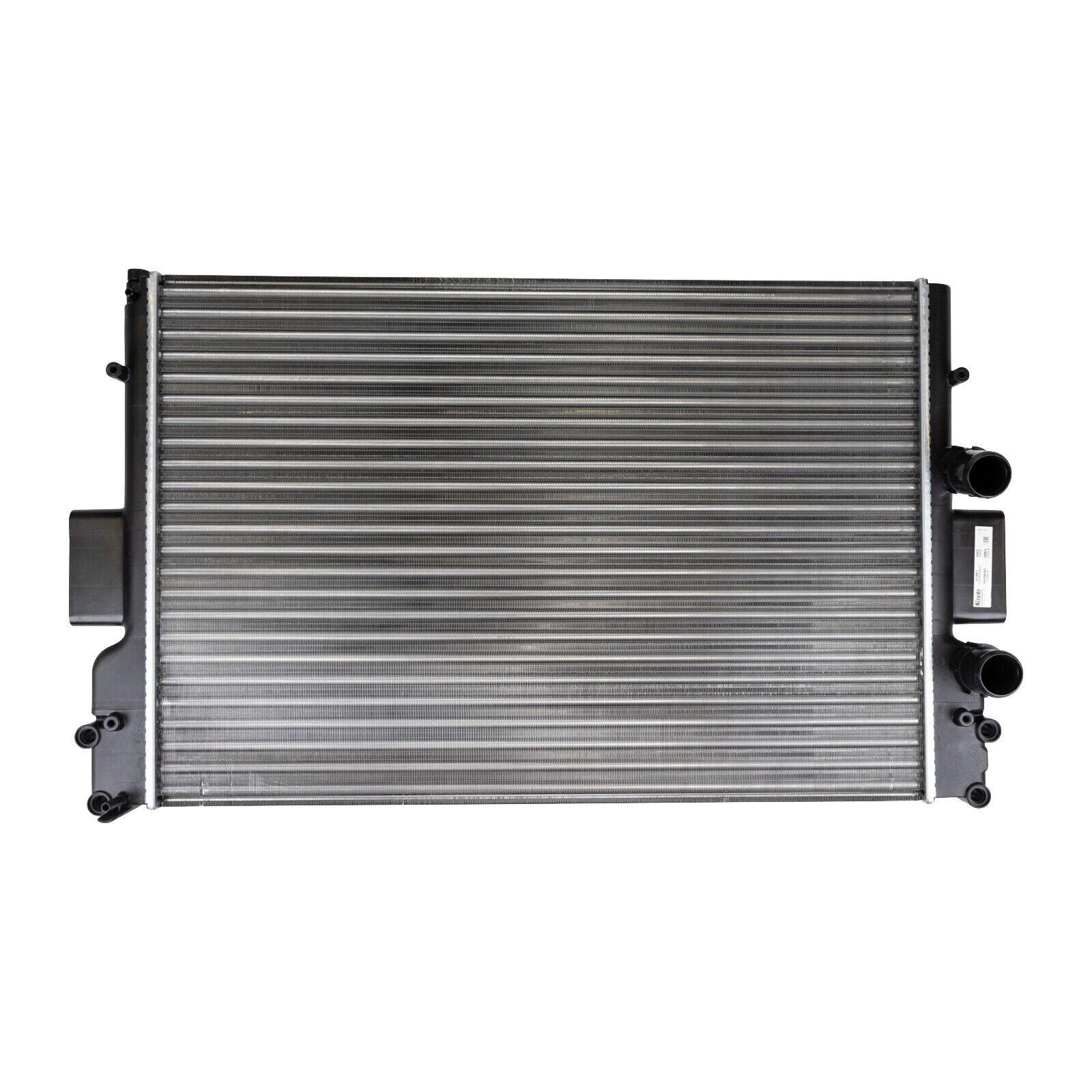 Radiateur moteur pour Iveco Daily IV et V compatible avec 42577215