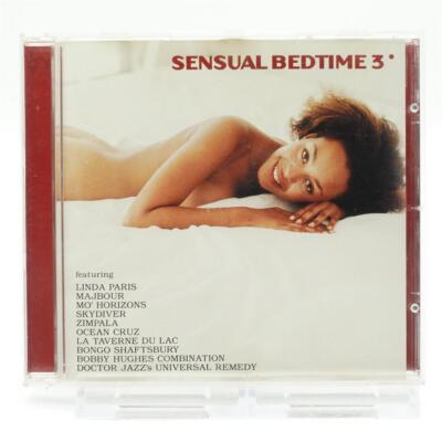 Sensual Bedtime 3 / CD gebraucht gut