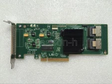 LSI Logic Controller Card MegaRAID SAS 9211-8i 8 Port 6Gb/s HBA
