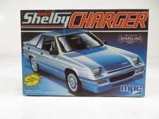 MPC 1-0876 Dodge Shelby Charger Model Kit 1/25 Scale LN 