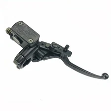 ATV 7/8" Right Handlebar Brake Master Cylinder Lever for Moped motorcycle(22MM)