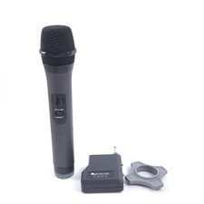 Wireless Microphone Handheld Dynamic Microphone Wireless Mic System-FIFINE K025