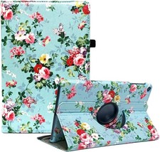 Case for Samsung Galaxy Tab A 10.1 2019, 360 Degree Rotating Stand Smart Case