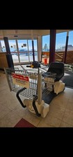 Model 63 by mart cart USED Electric Mobile Shopping Cart