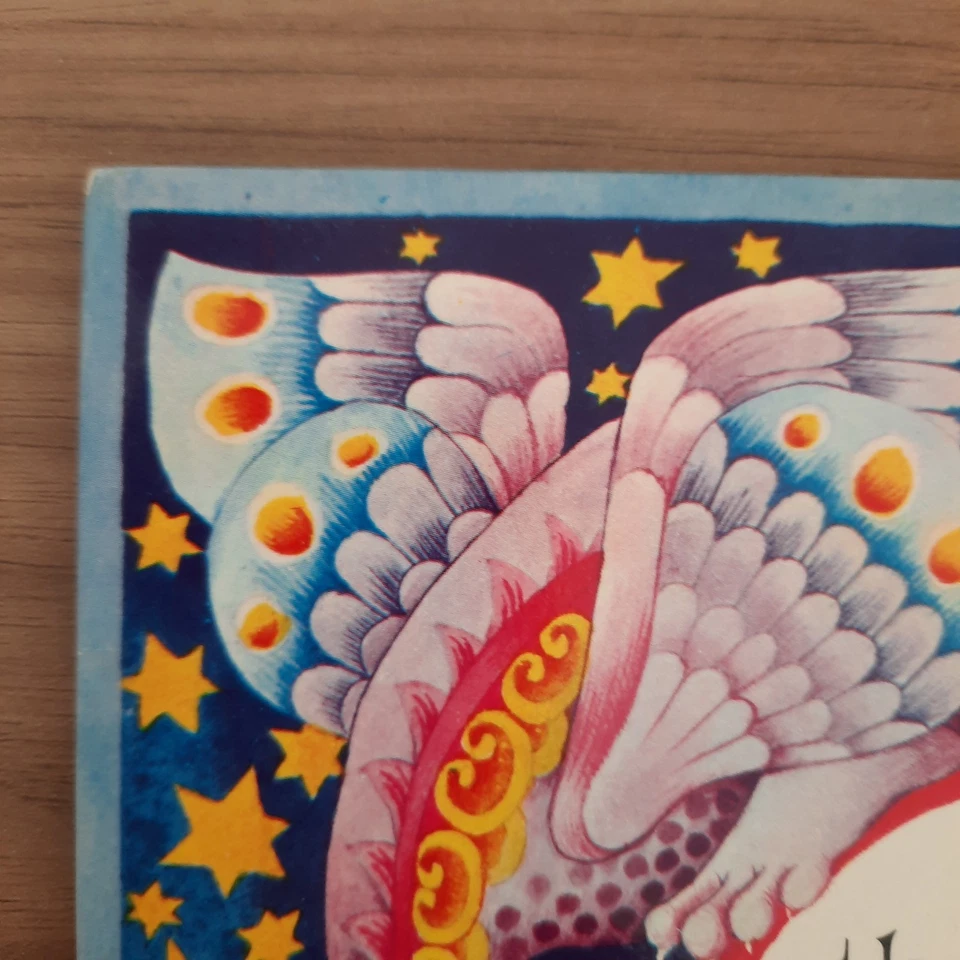 Puff the Magic Dragon Who's Afraid of the Big Bad Wolf 1st UK PS 7" 45 1970 MfP Foto 3 de 4