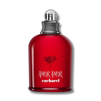 Cacharel Amor Amor Eau de Toilette 50 ml EDT Spray Damen Damenparfum NEU OVP
