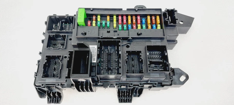 Ford F150 F-Super Duty 2017 2018 módulo de control de carrocería de alarma HU5Z15604BD Foto 2 de 4