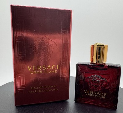 Versace Eros Flame Men's Eau de Parfum - 0.17oz