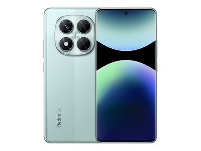 Xiaomi Redmi Note 14 Pro Smartphone 256GB 5110mAh 16.9cm 8MP 5G MZB0IMOEU