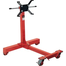 NORCO PROFESSIONAL LIFTING EQUIPMENT 78108 1250 Lb. Capacity Engine Stand -