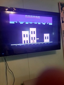 RAMPAGE for Atari 2600 - Tested & working well!