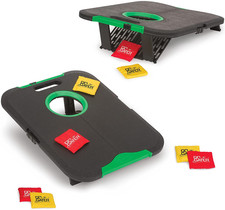 Eastpoint Sports Go Gater Cornhole   Light-Up and Travel Versions   Easy Storag