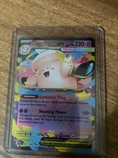 Pokémon TCG Mega Clefable ex 031/088 Perfect Order Double Rare Holo PF