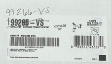 KohlerK-99266-VS Artifacts 1.5 GPM Single Hole Kitchen Faucet, Stainless NEW