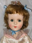 VTG 1950's"AMERICAN CHARACTER SWEET SUE"BALLERINA DOLL.15"H.HP.ALL ORIG.EXC.COND — photo 3