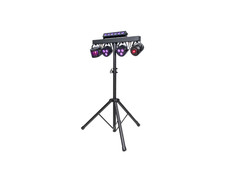 ColorKey PartyBar FX Multi-Effect Professional Lighting Package