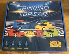 Spinning Top Toy Racer Cars