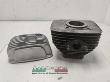 CILINDRO E TESTATA GRUPPO TERMICO MINARELLI V1 V1KS (SENZA PISTONE) (GR1393)