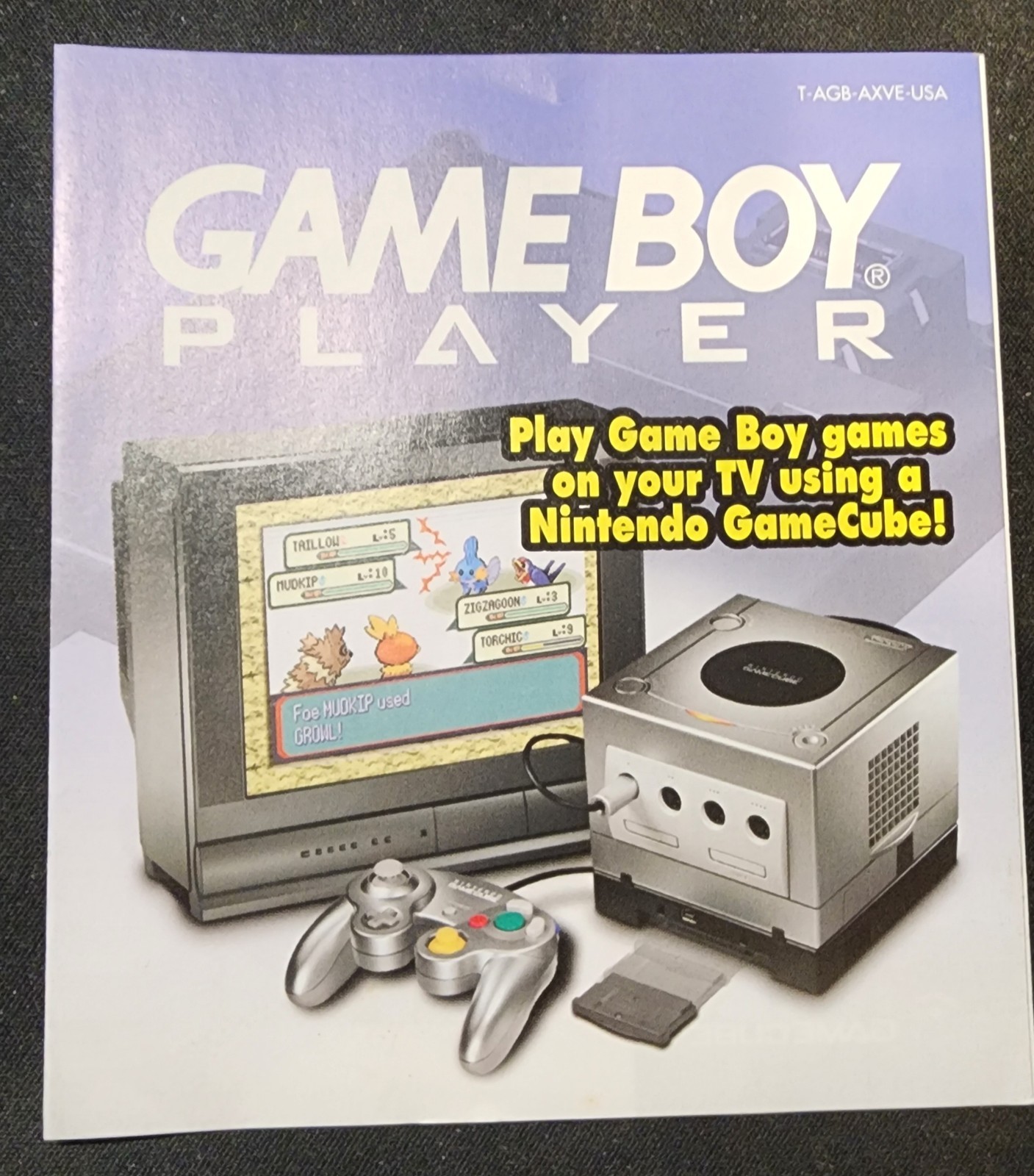 Pokemon: Leaf Green Version CIB with Adapter and Manuels