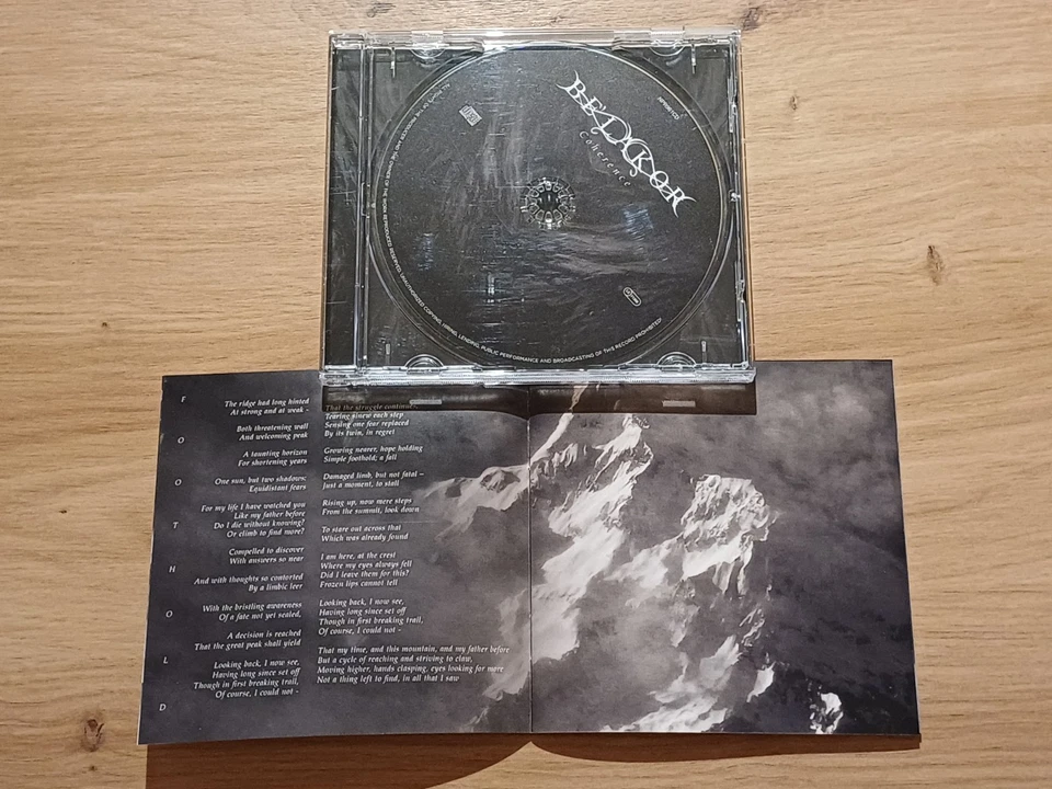 BE LAKOR - COHERENCE CD! INSOMNIUM-/AMORPHIS-/WOLFHEART-SOUNDALIKES! TOPP!! - Bild 3 von 3