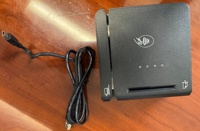 CAKE DC5V/1A V1.1 POS CARD PAYMENT READER