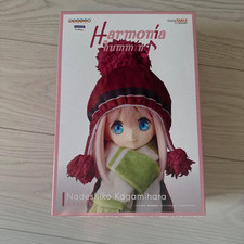 Harmonia Humming Nadeshiko Kagamihara Doll Laid-Back Camp Anime Figure