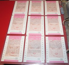THE PETTY GIRL SERIES 1994 21ST CENTURY ARCHIVES BASE CARD SET 50 FA Pin-Ups — photo 7