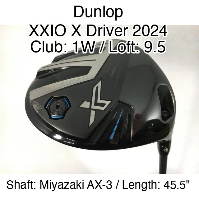 Dunlop 9.5 Loft Driver Golf Clubs for sale | eBay