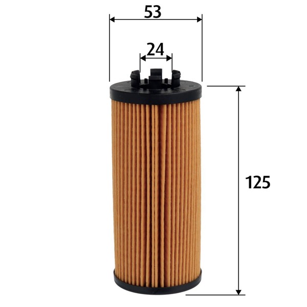 Valeo ÖLfilter 586669 Filtereinsatz FüR BMW 2Er Active Tourer F45 X1 F48 X2 F39-image
