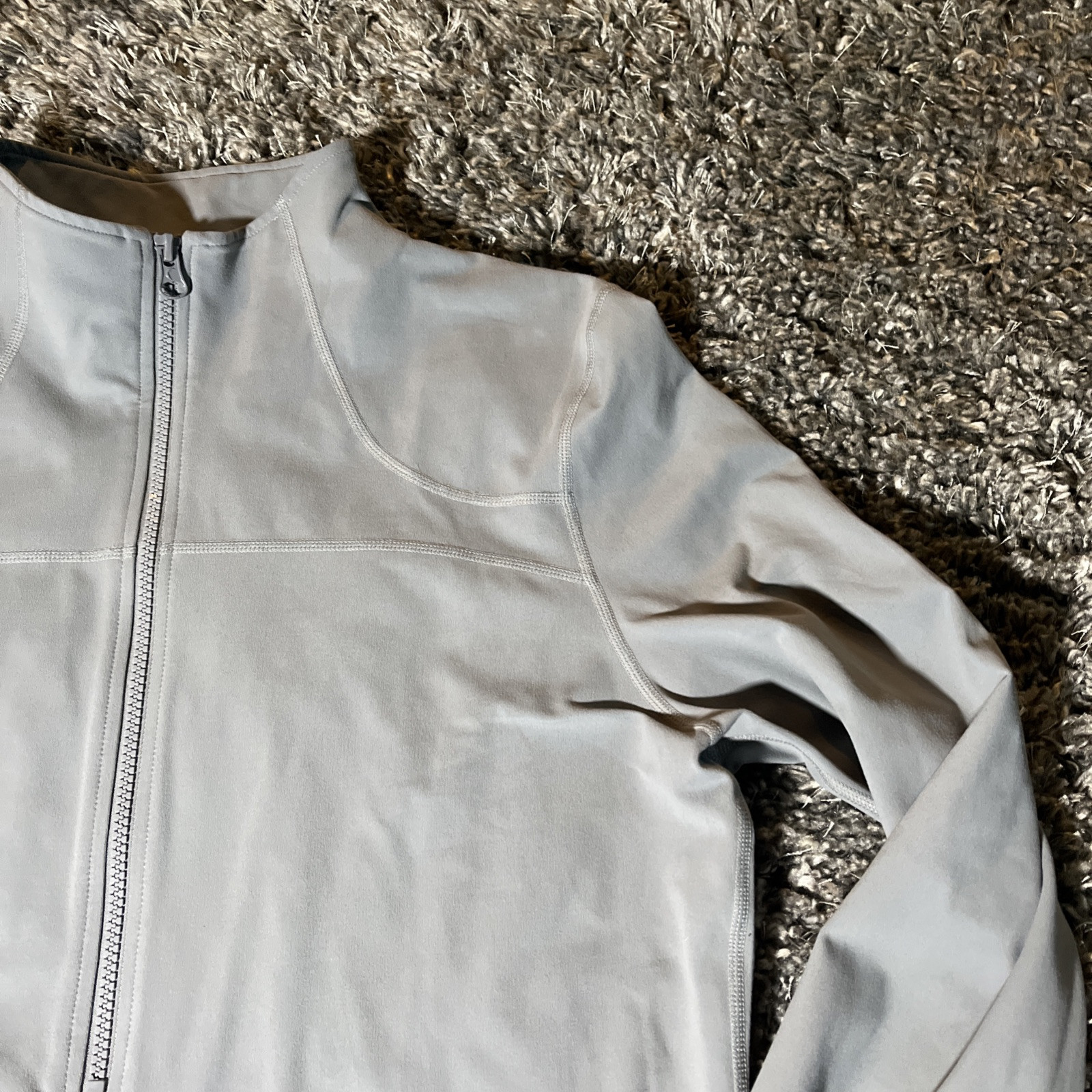 Zyia Active Half Zip Jacket Performance Athletic … - image 6