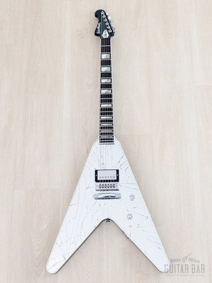 2011 Washburn Custom Shop Limited Edition Paul Stanley PSV 2200