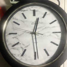 Bulova Wall Clock Round