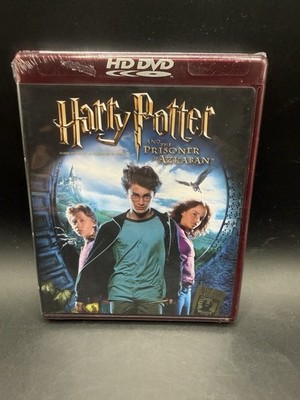 Harry Potter and the Prisoner of Azkaban HD DVD Brand New Sealed 2007