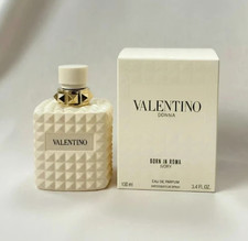 Valentino Donna Born In Roma Ivory Eau De Parfum 100ml Elegant Women Perfume