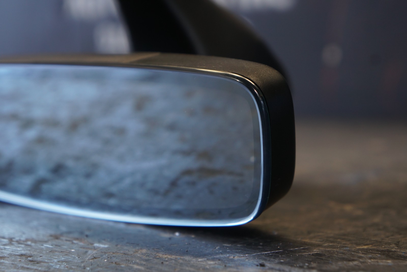 Audi R8 2017-2023 FRONT+UPPER Interior rearview mirror P/N 81A857511H