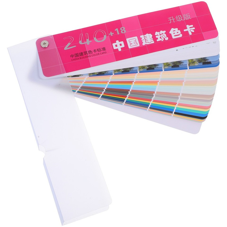 Paint Sample Cards Bulk Accurate Color Matching Tool for Walls Floors ...