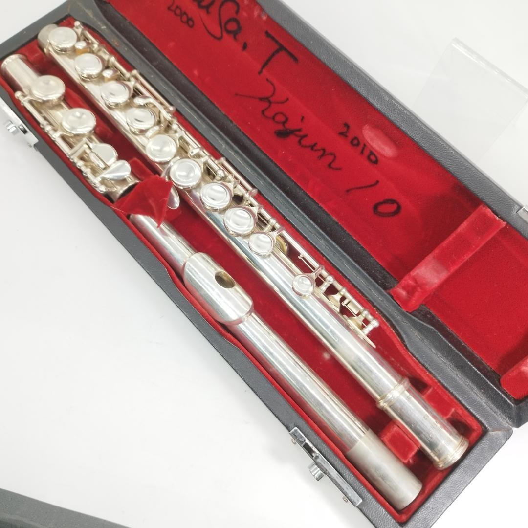 パール　フルート　PF521 Pearl Pf-521 Flute | eBay