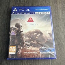 Farpoint PS4 PlayStation 4 VR - Nuovo e sigillato in fabbrica *Come nuovo
