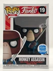 Funko POP!  Animation Monkey Assassin  19 Exclusive