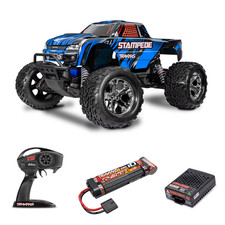 Traxxas Stampede 2WD XL-5 Monstertruck 1/10