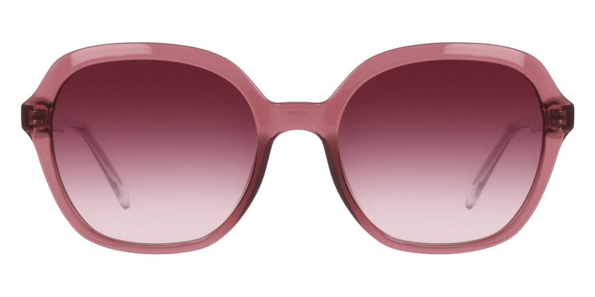 Солнцезащитные очки Nine West NW671S Женские хрустально-лиловые 55 мм Новые 100 аутентичные 23190₽