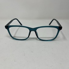 PUMA EYEWEAR PU01840A 006 55-16-145 TEAL EYEGLASSES 048