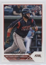 2023 Topps Pro Debut Nathan Martorella #PD-57 11ur
